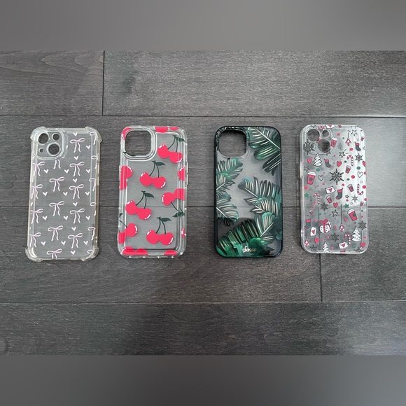 Other - iPhone 13 Bundle of Cases Apple